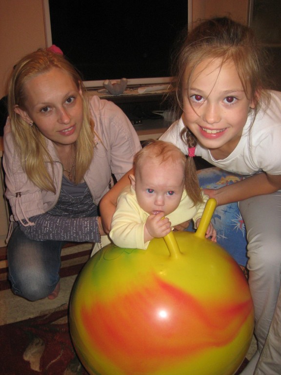 Наконец-то добралась) про наши 5.....