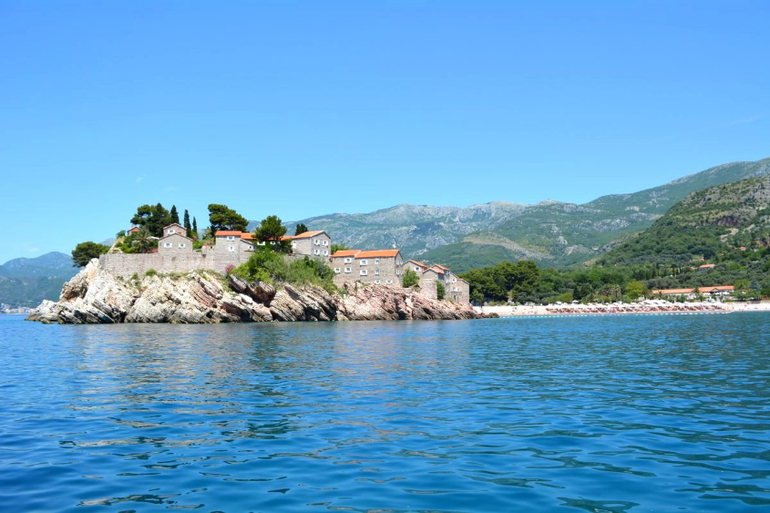 Отдых в Черногории - рай из которого не хочется возвращаться!!!