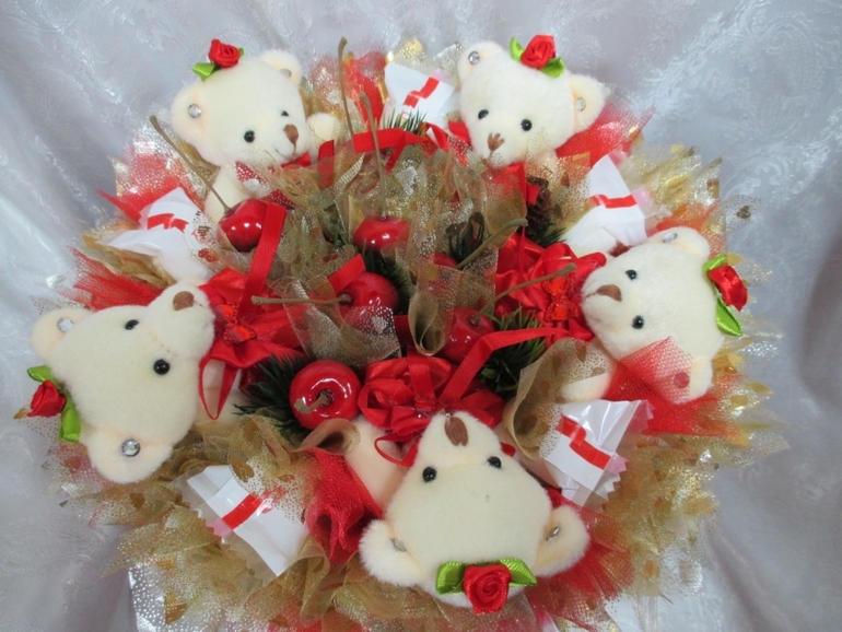 Всех, всех С Новым годом и Рождеством!