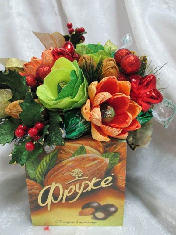 Всех, всех С Новым годом и Рождеством!