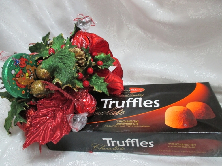 Всех, всех С Новым годом и Рождеством!