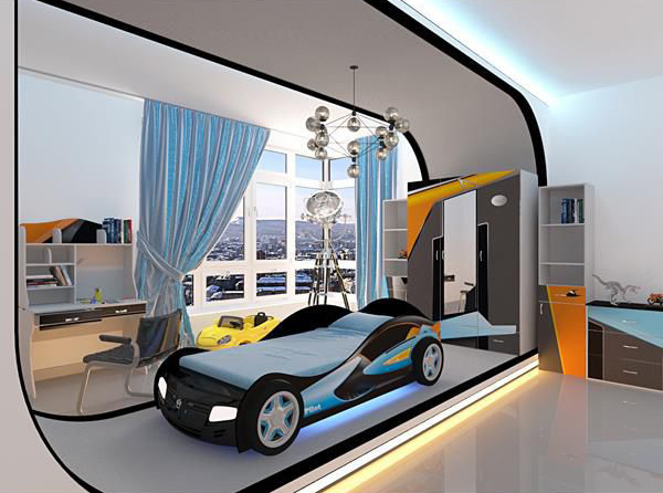 Новая детская Адвеста Пилот