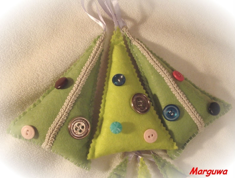 Мои новогодние пошивалки)