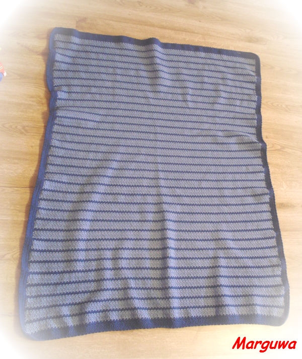 Пледик сыну)