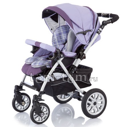 Не могу выбрать прогулочную коляску Jetem Castle WFM или Capella S-803WF