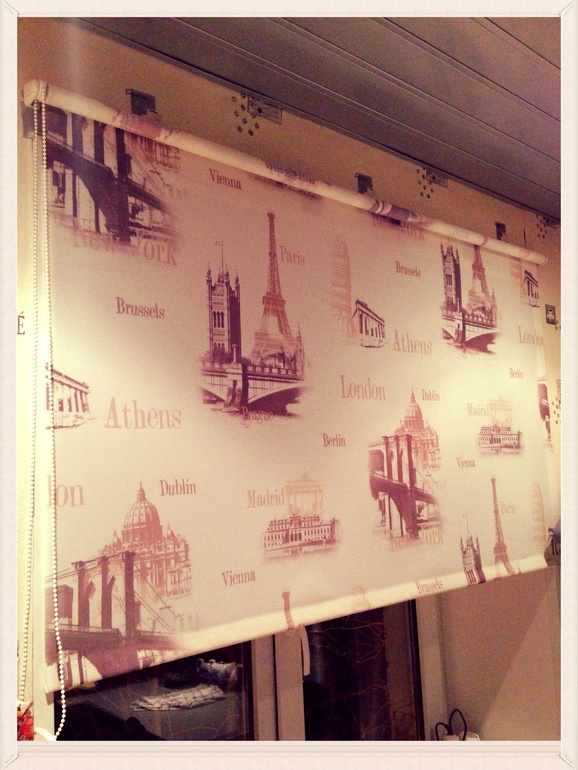 Home, sweet home. 24 марта. Покупки