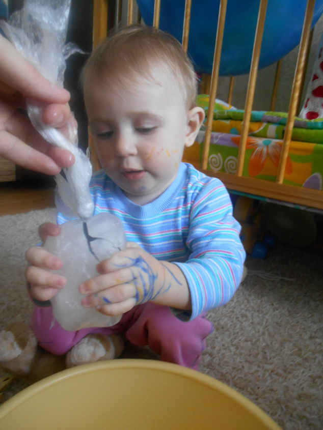 ТН Весна Первый день