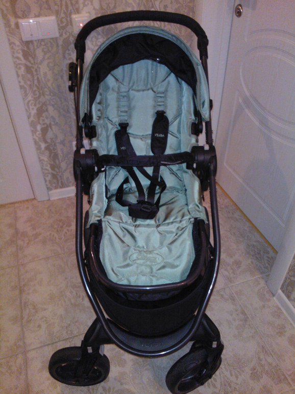 небольшой отчет BJ City Versa