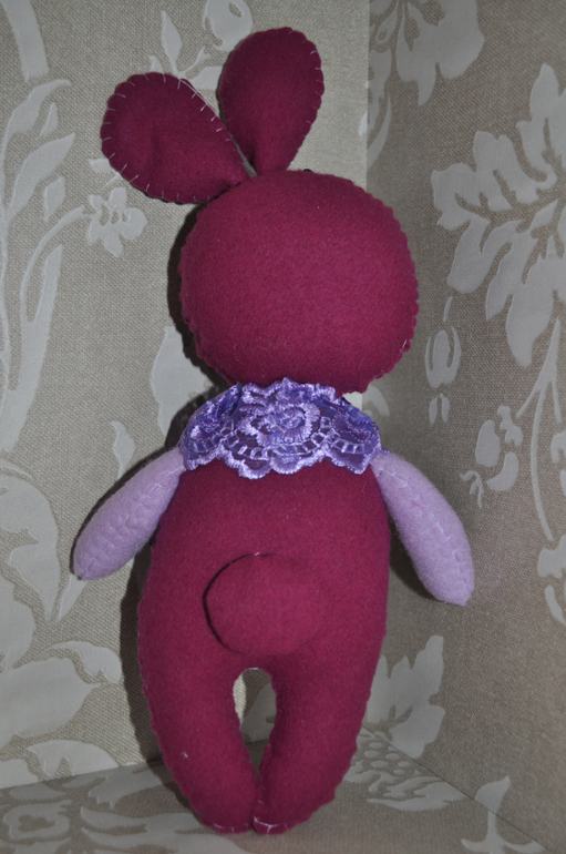 зайка-малышка