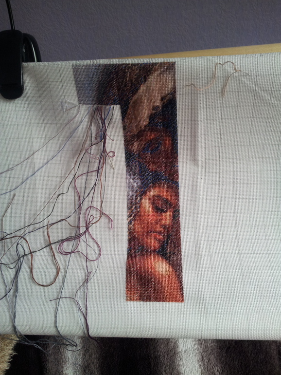 Sacred Bond или моя первая работа