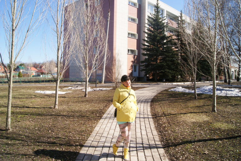 ...С возвращением нас!