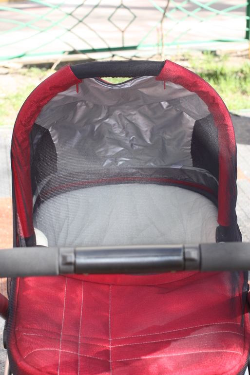 UPPAbaby Vista - ни на что не променяю!