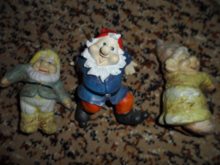 Домик для Гномика