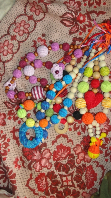 Слингобусы и не только