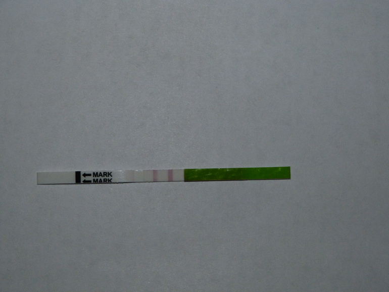 Тест на овуляцию Овуплан