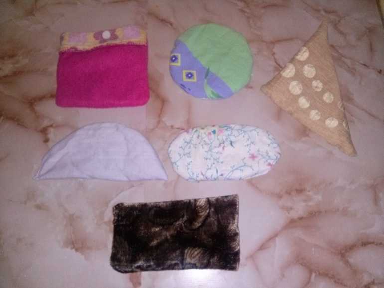 Игрушки моими руками