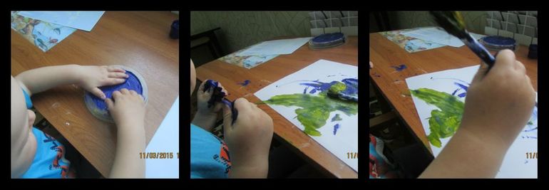 Художка. Занятие 2.