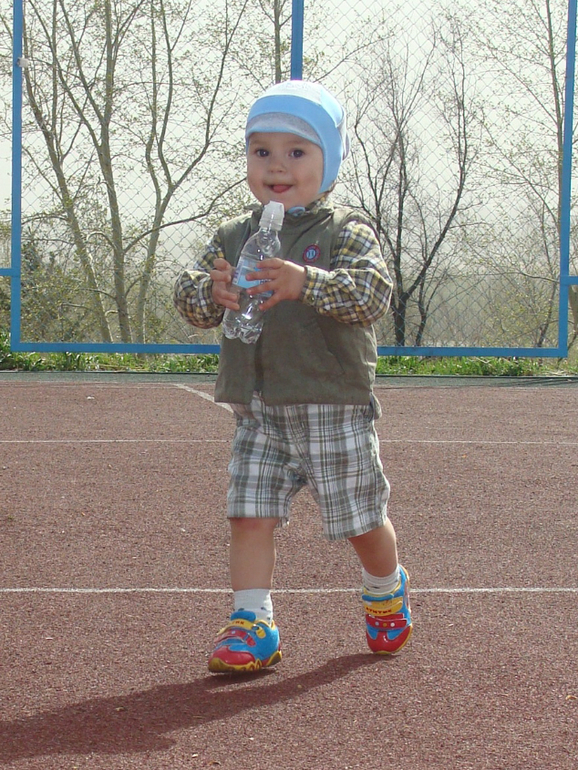 Прогулочки