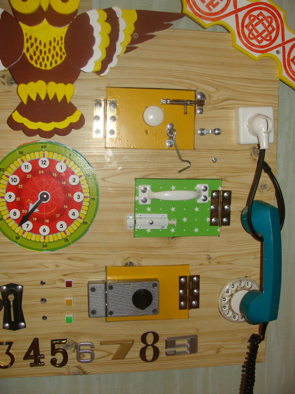 Теремок для сына