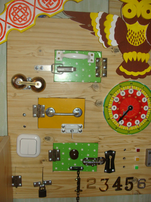 Теремок для сына