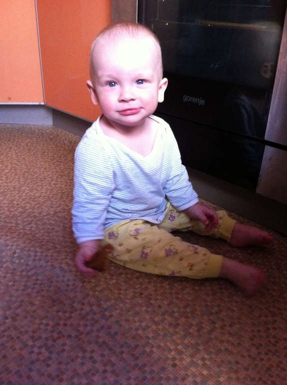 Просто утро