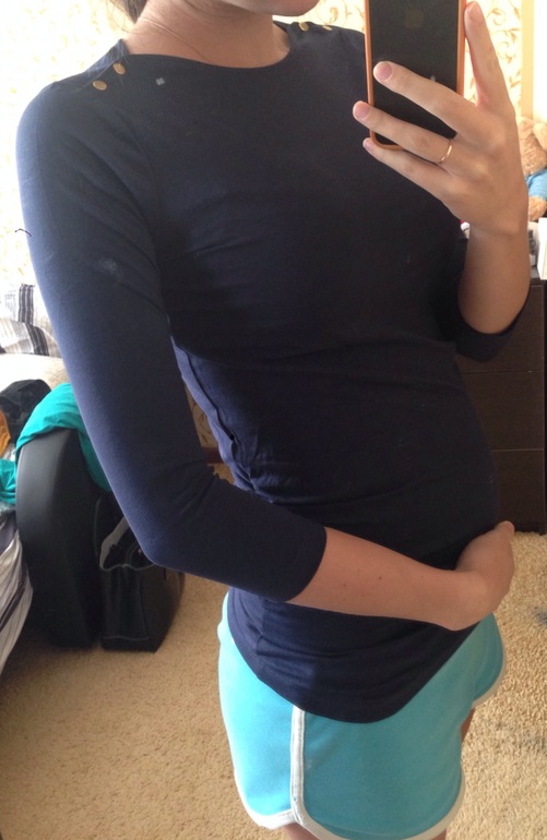 ASOS. Одежда для беременных.