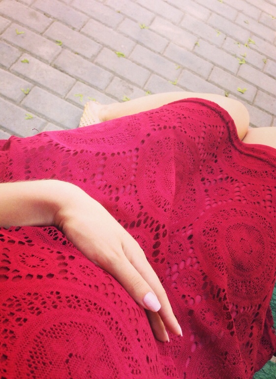 32 недели. Фото и миниотчет :)