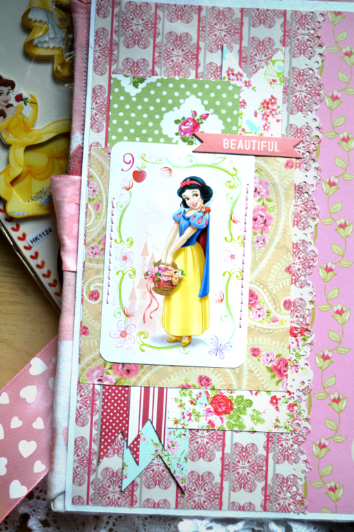 Альбом "Маленькая принцесса"