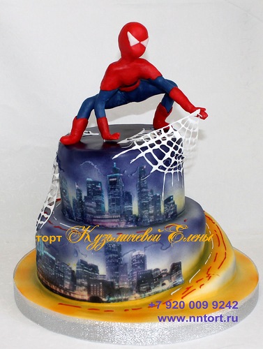 Человек-паук