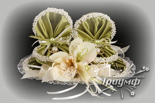 Унакальные свадебные аксессуары