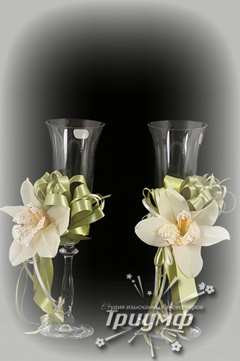 Унакальные свадебные аксессуары