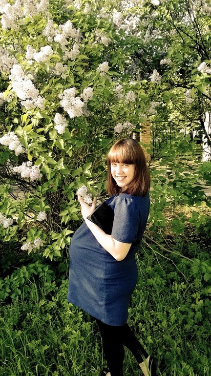 последние деньки с пузиком))39 и 3