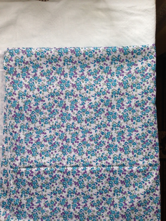 Прошу помощи в пошиве сарафана