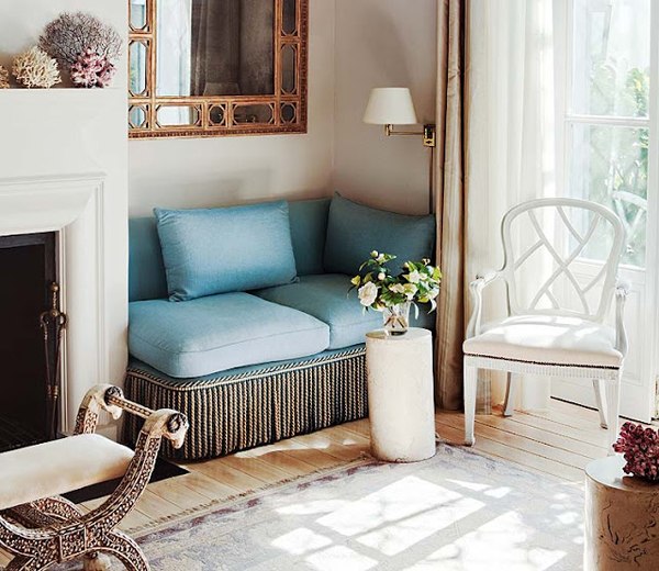 Оформляем уголок для чтения