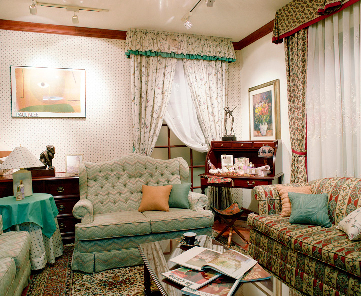 Картины в интерьере