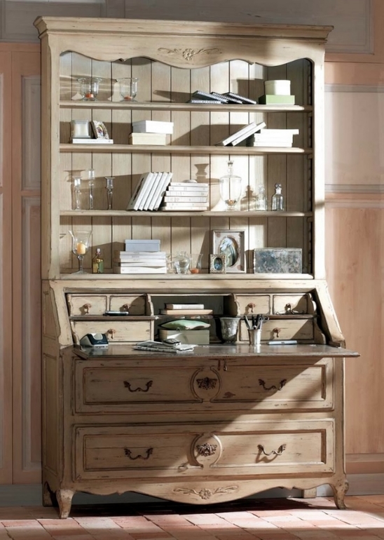 История о секретере!