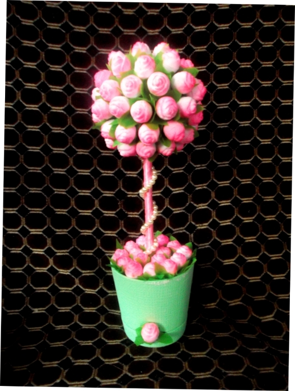 мои розочки