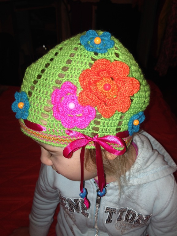 шапочки в подарок