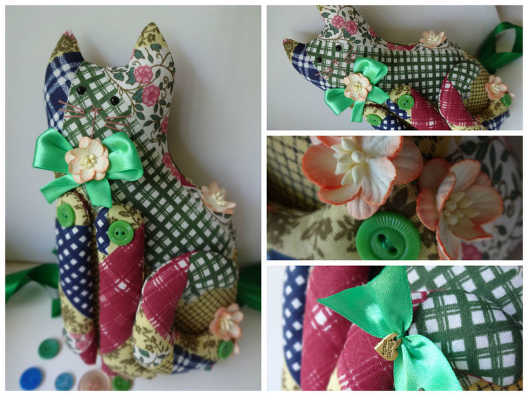 Антистрессовый кот :)