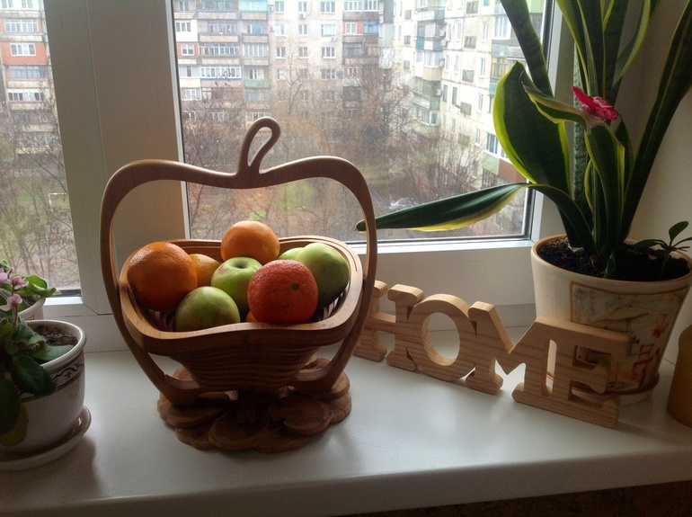 Деревянное