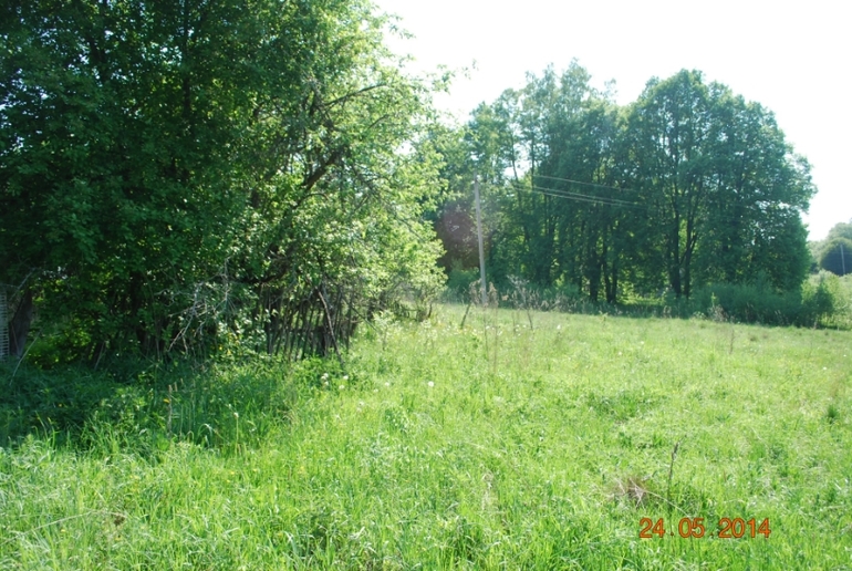 Продам участок