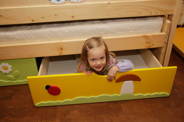 Кровать для Нади