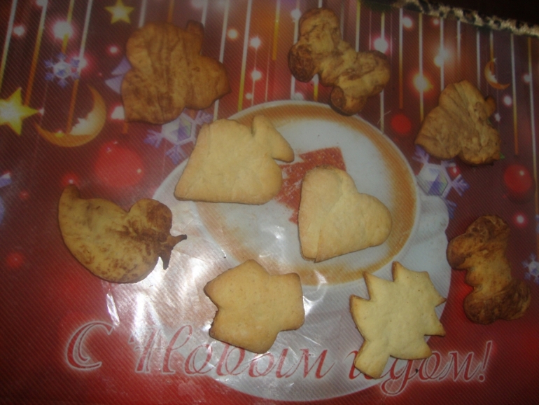 Мой любимый поварёнок