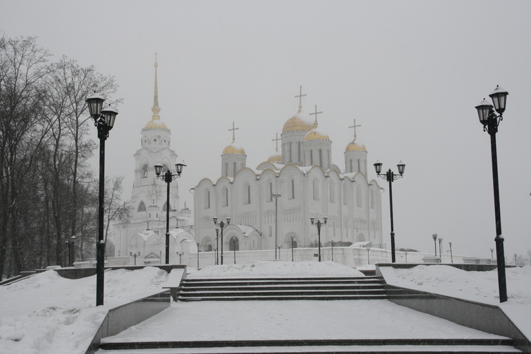 Зимнее путешествие