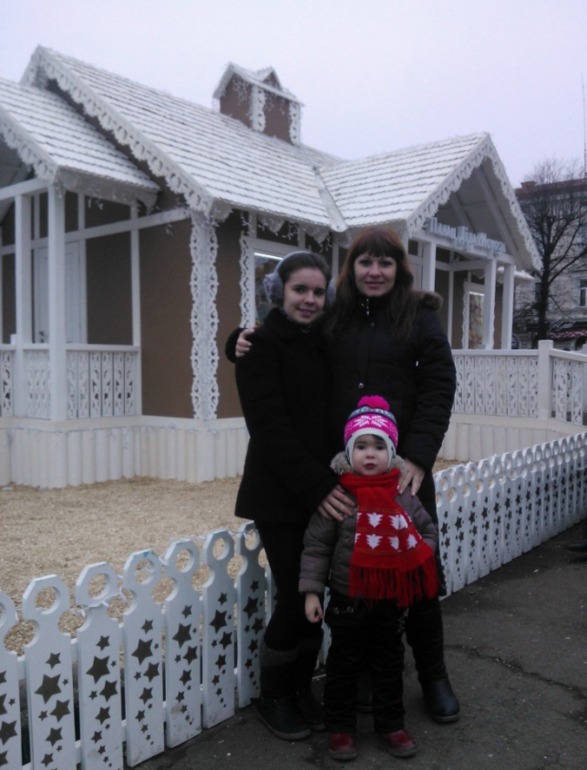 Фотки с Нового года))))