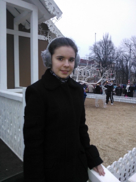Фотки с Нового года))))