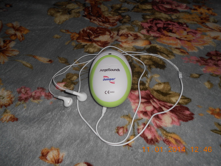 Домашний допплер