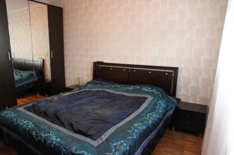 Наш ремонт в 3-ке п-44т