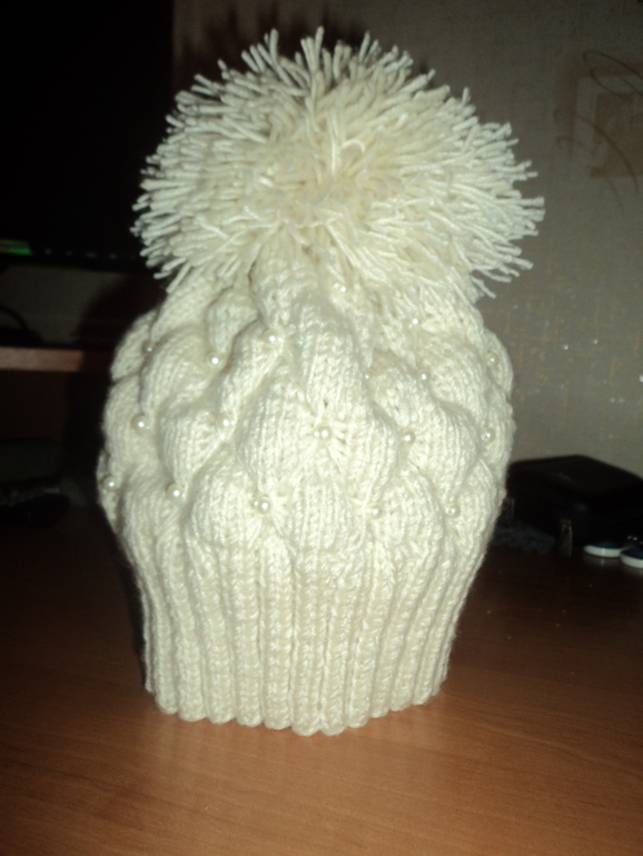 И сново шапочка!!!!