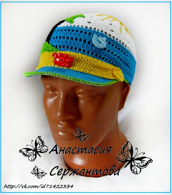 Вязаные шапочки.Идеи.